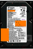 Seagate Barracuda ATA V ST360015A 9W4003-301 03221 AMK 3.31 PATA front side