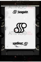 Seagate Barracuda ATA V ST380023A 9W4002-040 03314 AMK 3.31 PATA back side