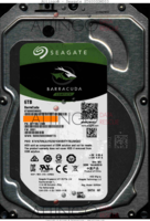 Seagate Barracuda Compute ST6000DM003 2CY186-568 19JUN2019 WU 0001 SATA front side