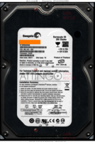 Seagate Barracuda ES ST3250620NS 9BL14E-303 08371 TK 3.AEK SATA front side