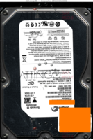 Seagate Barracuda ES ST3320620NS 9BL14G-303 08383 TK 3.AEK SATA front side