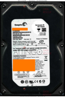 Seagate Barracuda ES ST3400620NS 9BL144-302 08047 TK 3.AEG SATA front side