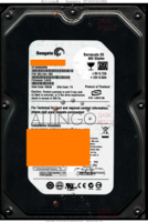 Seagate Barracuda ES ST3400620NS 9BL144-302 08046 TK 3.AEG SATA front side