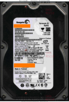 Seagate Barracuda ES ST3500630NS 9BL146-036   3BKH SATA front side