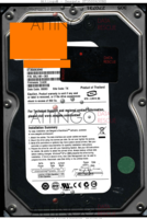 Seagate Barracuda ES ST3500630NS 9BL146-303 08093 TK 3.AEK SATA front side