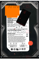 Seagate Barracuda ES ST3500630NS 9BL146-303 08093 TK 3.AEK SATA front side