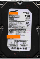 Seagate Barracuda ES ST3750640NS 9BL148-036 07493 WU 3BKH SATA front side