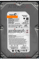 Seagate Barracuda ES ST3750640NS 9BL148-269 08053 AMK 3.CNK SATA front side