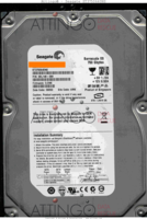 Seagate Barracuda ES ST3750640NS 9BL148-269 08053 AMK 3.CNK SATA front side