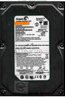 Seagate Barracuda ES ST3750640NS 9BL148-302 0802-4 AMK 3.AEG SATA front side