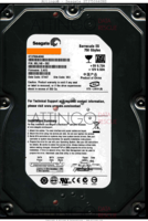 Seagate Barracuda ES ST3750640NS 9BL148-302 07447 WU 3.AEG SATA front side