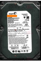 Seagate Barracuda ES ST3750640NS 9BL148-302 07447 WU 3.AEG SATA front side