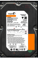 Seagate Barracuda ES ST3750640NS 9BL148-302 07444 AMK 3.AEG SATA front side