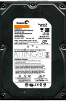 Seagate Barracuda ES ST3750640NS 9BL148-302 07202 AMK 3.AEG SATA front side