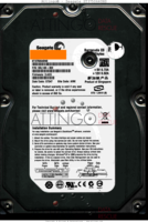 Seagate Barracuda ES ST3750640NS 9BL148-302 07347 AMK 3.AEG SATA front side