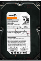 Seagate Barracuda ES ST3750640NS 9BL148-302 07347 AMK 3.AEG SATA front side