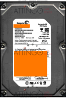 Seagate Barracuda ES ST3750640NS 9BL148-302 07203 AMK 3.AEG SATA front side