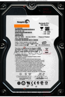 Seagate Barracuda ES.2 ST31000340NS 9CA158-303 09262 KRATSG SN05 SATA front side