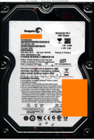 Seagate Barracuda ES.2 ST31000340NS 9CA158-303 09117 KRATSG SN05 SATA front side