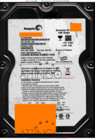 Seagate Barracuda ES.2 ST31000340NS 9CA158-303 08525 KRATSG SN05 SATA front side