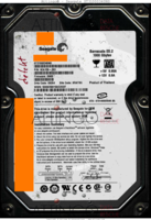 Seagate Barracuda ES.2 ST31000340NS 9CA158-303 09264 KRATSG SN05 SATA back side