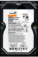 Seagate Barracuda ES.2 ST31000340NS 9CA158-304 10056 KRATSG SN06 SATA front side