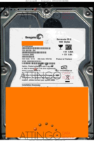 Seagate Barracuda ES.2 ST31000340NS 9CA158-304 10116 KRATSG SN06 SATA front side