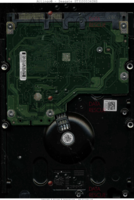 Seagate Barracuda ES.2 ST31000340NS 9CA158-304 10116 KRATSG SN06 SATA back side