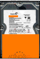 Seagate Barracuda ES.2 ST31000340NS 9CA158-304 10116 KRATSG SN06 SATA front side