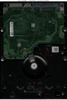 Seagate Barracuda ES.2 ST31000340NS 9CA158-304 10116 KRATSG SN06 SATA back side