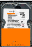 Seagate Barracuda ES.2 ST31000340NS 9CA158-304 10116 KRATSG SN06 SATA front side