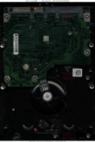 Seagate Barracuda ES.2 ST31000340NS 9CA158-304 10116 KRATSG SN06 SATA back side