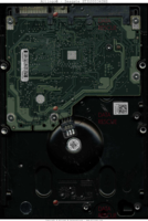 Seagate Barracuda ES.2 ST31000340NS 9CA158-304 10116 KRATSG SN06 SATA back side