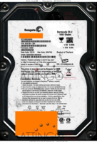 Seagate Barracuda ES.2 ST31000340NS 9CA158-304 10115 KRATSG SN06 SATA front side