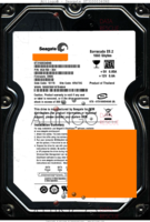 Seagate Barracuda ES.2 ST31000340NS 9CA158-304 110115 KRATSG SN06 SATA front side