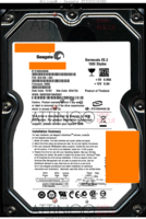 Seagate Barracuda ES.2 ST31000340NS 9CA158-304 10162 KRATSG SN06 SATA front side