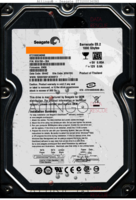 Seagate Barracuda ES.2 ST31000340NS 9CA158-304 09442 KRATSG SN06 SATA front side