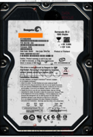 Seagate Barracuda ES.2 ST31000340NS 9CA158-304 09422 KRATSG SN06 SATA front side