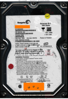 Seagate Barracuda ES.2 ST31000340NS 9CA158-304 10063 KRATSG SN06 SATA front side