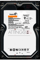 Seagate Barracuda ES.2 ST31000640SS 9EF248-001 08403 AMKSPR 0001 SAS front side