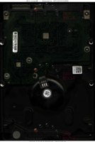 Seagate Barracuda ES.2 ST3250310NS 9CA152-053 10212 KRATSG MA08 SATA back side