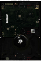 Seagate Barracuda ES.2 ST3250310NS 9CA152-053 10212 KRATSG MA08 SATA back side