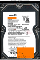 Seagate Barracuda ES.2 ST3250310NS 9CA152-302 08397 KRATSG SN04 SATA front side