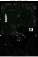 Seagate Barracuda ES.2 ST3250310NS 9CA152-302 08397 KRATSG SN04 SATA back side