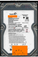 Seagate Barracuda ES.2 ST3250310NS 9CA152-303 09106 KRATSG SN05 SATA front side