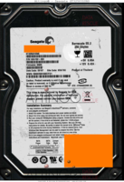 Seagate Barracuda ES.2 ST3250310NS 9CA152-303 09197 KRATSG SN05 SATA front side