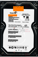 Seagate Barracuda ES.2 ST3250310NS 9CA152-783 09483 KRATSG HPG8 SATA front side