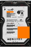 Seagate Barracuda ES.2 ST3250310NS 9CA152-783 09094 KRATSG HPG2 SATA front side