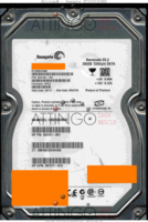 Seagate Barracuda ES.2 ST3250310NS 9CA152-783 09111 KRATSG HPG2 SATA front side