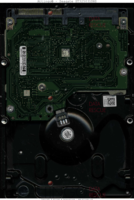 Seagate Barracuda ES.2 ST3250310NS 9CA152-783 09111 KRATSG HPG2 SATA back side